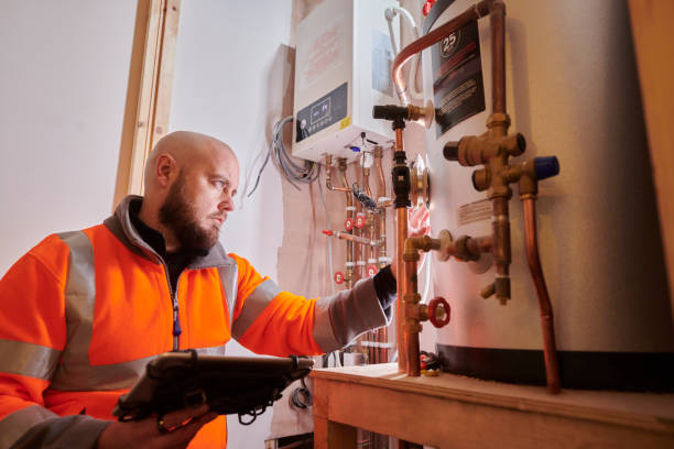 Best Gas Line Repair  in Level Plains, AL