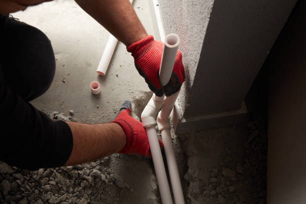 Sewer Line Replacement in Level Plains, AL